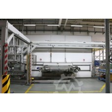 Laser Welding Machine for Solar Collector Absorber