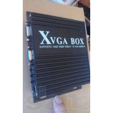 Конвертер Xvga Box